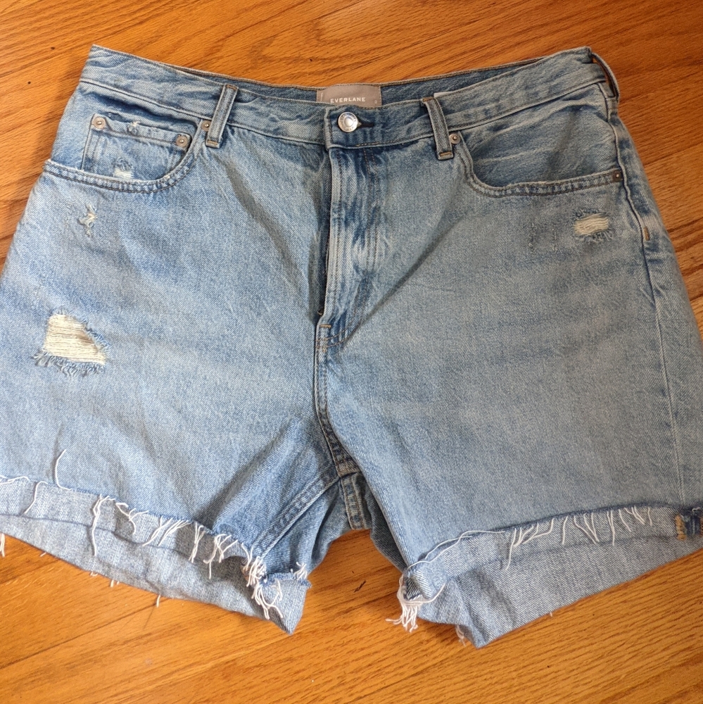 EVERLANE (Sz 32) The Denim Short